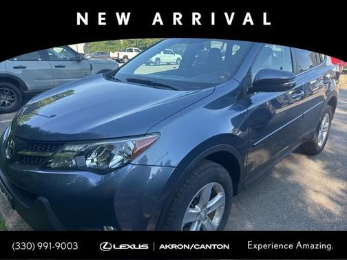 2014 Toyota RAV4 XLE