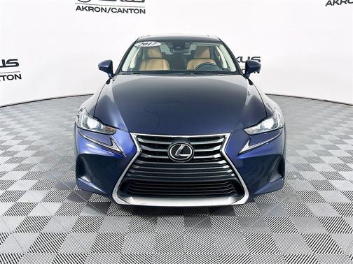 2017 Lexus IS 300 Base