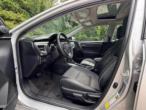 2015 Toyota Corolla S Plus