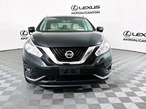 2015 Nissan Murano Platinum