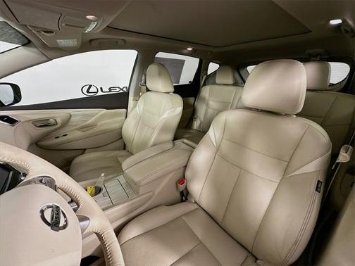 2015 Nissan Murano Platinum