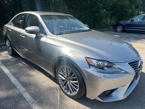 2014 Lexus IS 250 Base