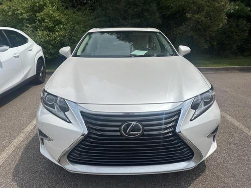 2018 Lexus ES 350 Base