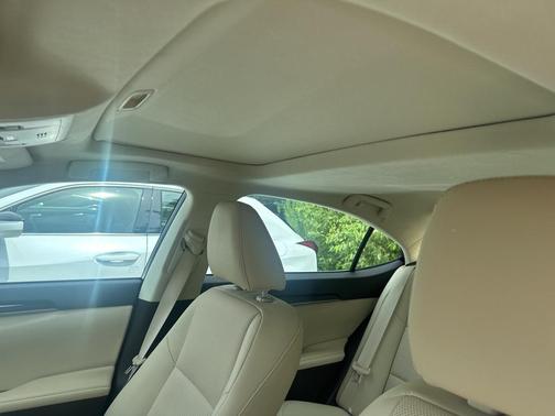 2018 Lexus ES 350 Base