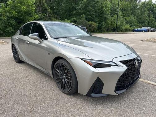 2023 Lexus IS 500 F SPORT Performance Premium
