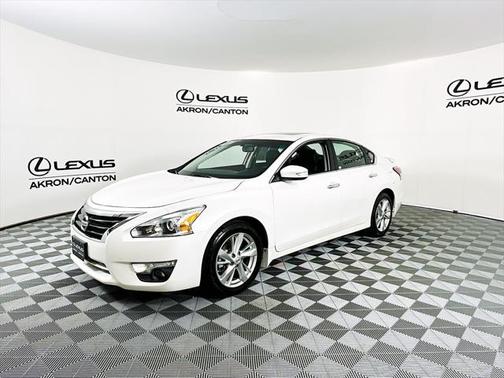 2015 Nissan Altima 2.5 SL