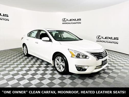 2015 Nissan Altima 2.5 SL