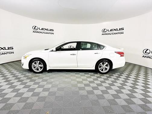 2015 Nissan Altima 2.5 SL