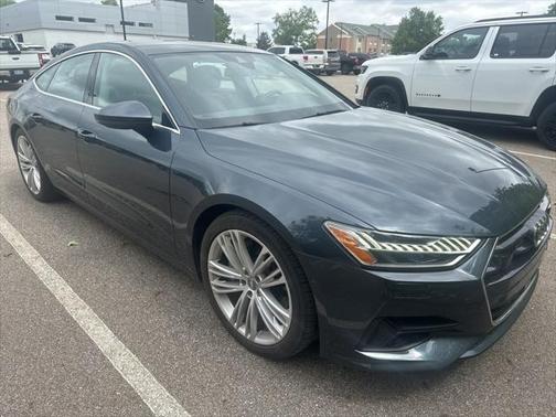 2019 Audi A7 3.0T Prestige