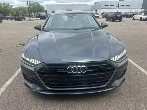 2019 Audi A7 3.0T Prestige