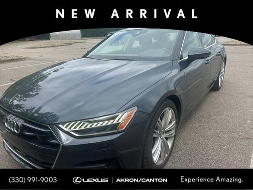 2019 Audi A7 3.0T Prestige