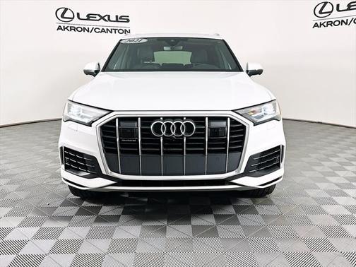 2021 Audi Q7 55 Premium Plus