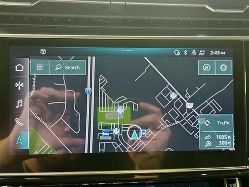 2021 Audi Q7 55 Premium Plus
