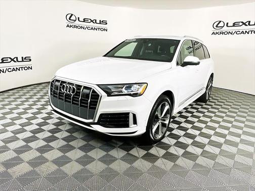2021 Audi Q7 55 Premium Plus