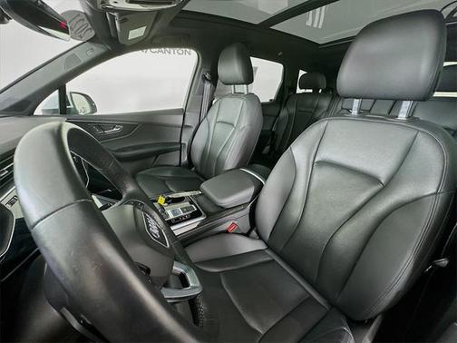 2021 Audi Q7 55 Premium Plus