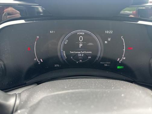 2025 Lexus NX 350h Luxury