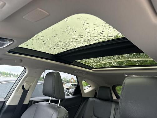 2025 Lexus NX 350h Luxury