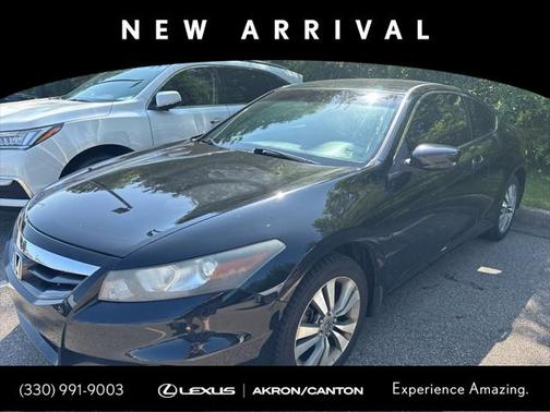 2012 Honda Accord LX-S