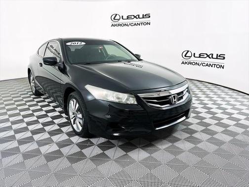 2012 Honda Accord LX-S