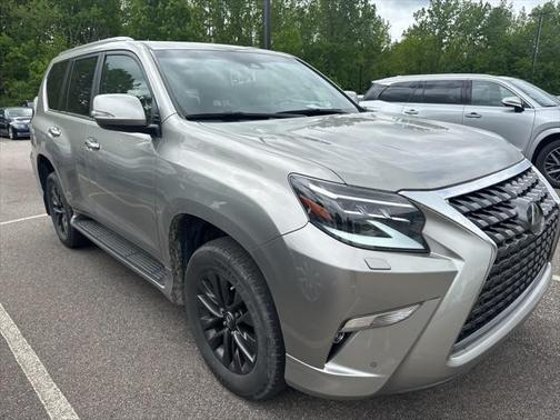 2020 Lexus GX 460 Premium