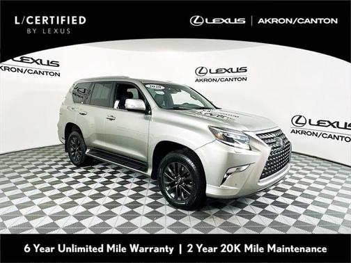 2020 Lexus GX 460 Premium