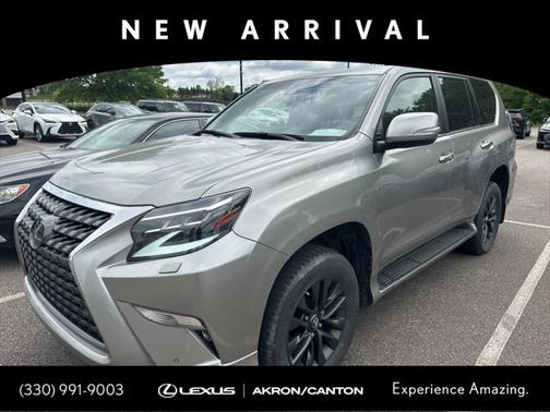 2020 Lexus GX 460 Premium