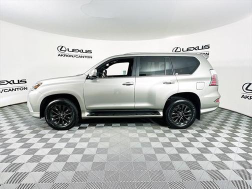 2020 Lexus GX 460 Premium