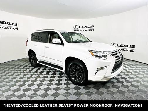 2018 Lexus GX 460 Base