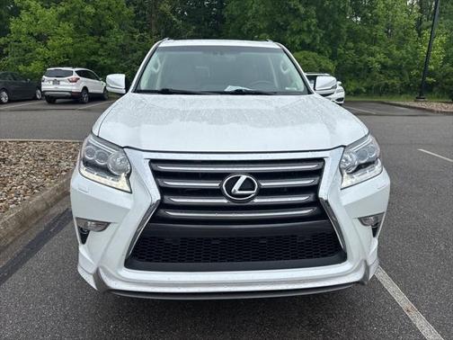 2018 Lexus GX 460 Base