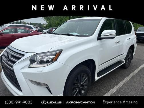 2018 Lexus GX 460 Base