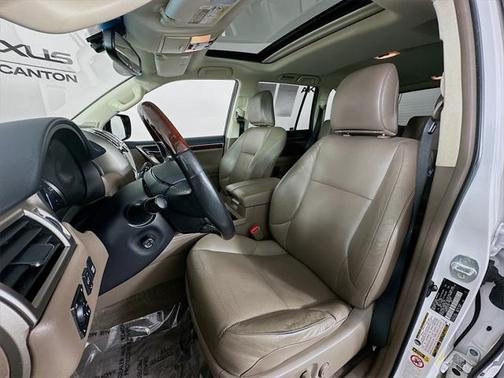 2018 Lexus GX 460 Base