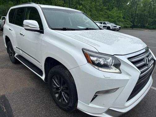 2018 Lexus GX 460 Base
