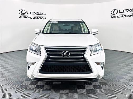 2018 Lexus GX 460 Base