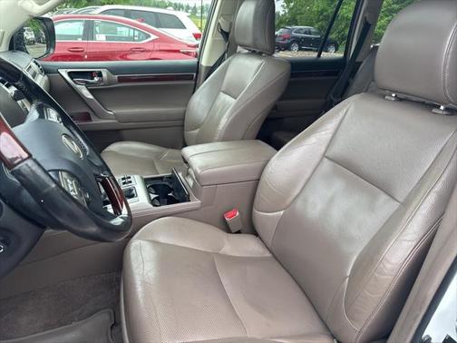 2018 Lexus GX 460 Base