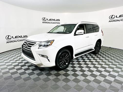 2018 Lexus GX 460 Base