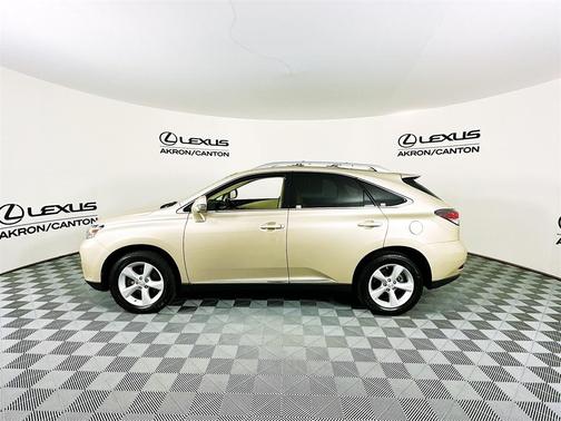 Photo 4 of 33 of 2013 Lexus RX 350 Base