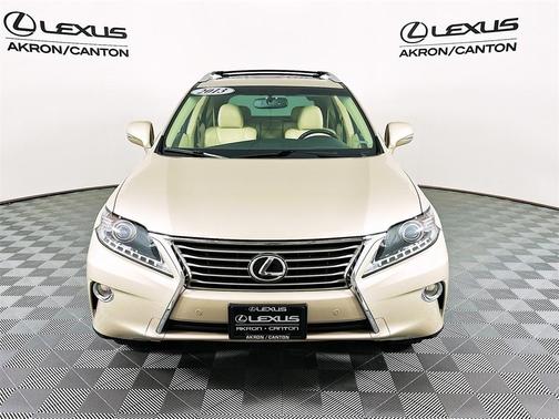 Photo 2 of 33 of 2013 Lexus RX 350 Base