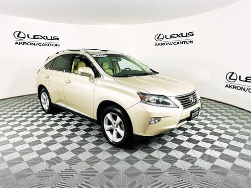 Photo 1 of 33 of 2013 Lexus RX 350 Base