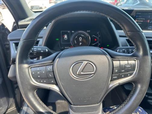 2019 Lexus UX 250h F Sport