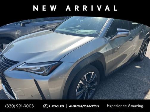 2019 Lexus UX 250h F Sport