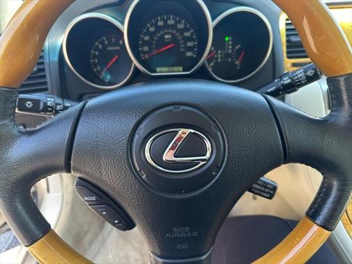 2002 Lexus SC 430 Base