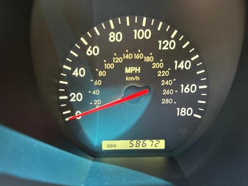 2002 Lexus SC 430 Base