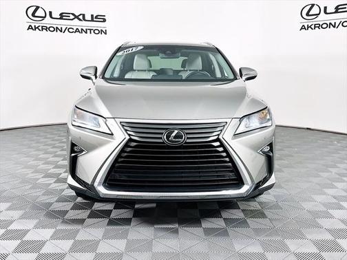 2017 Lexus RX 350 Premium