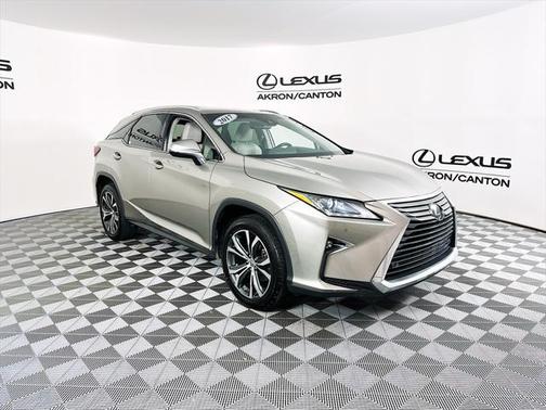 2017 Lexus RX 350 Premium