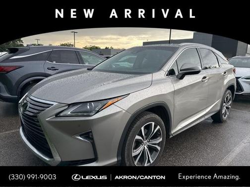 2017 Lexus RX 350 Base