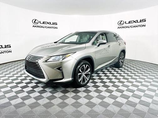 2017 Lexus RX 350 Premium