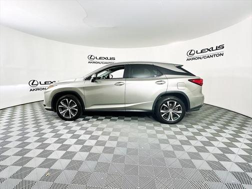 2017 Lexus RX 350 Premium
