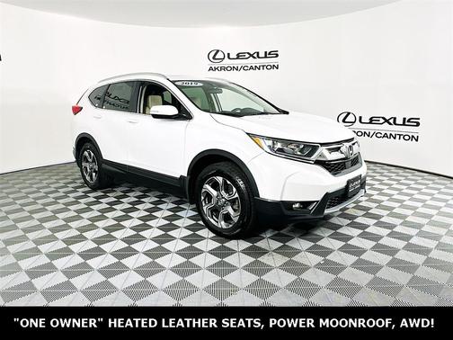 2019 Honda CR-V EX