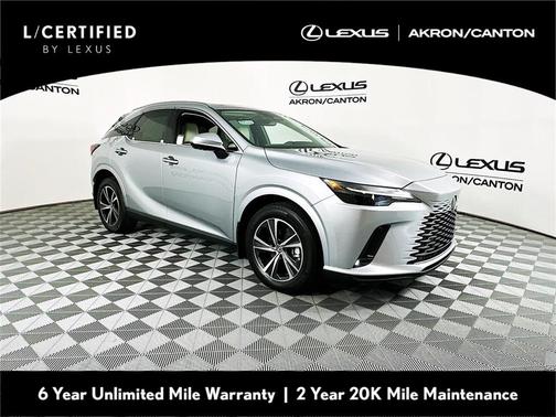 2024 Lexus RX 350 Premium