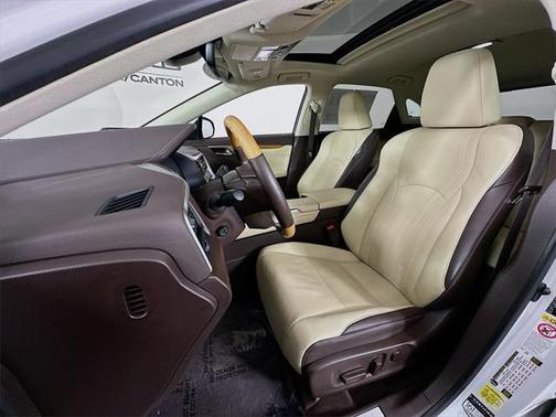 2018 Lexus RX 350 Premium
